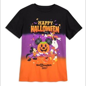 Adult Mickey Mouse and friends shirt Disney